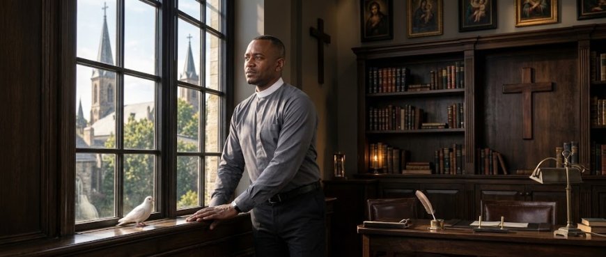 How Do Big and Tall Clergy Shirts Balance a Roomy Fit With Clergy Style?
