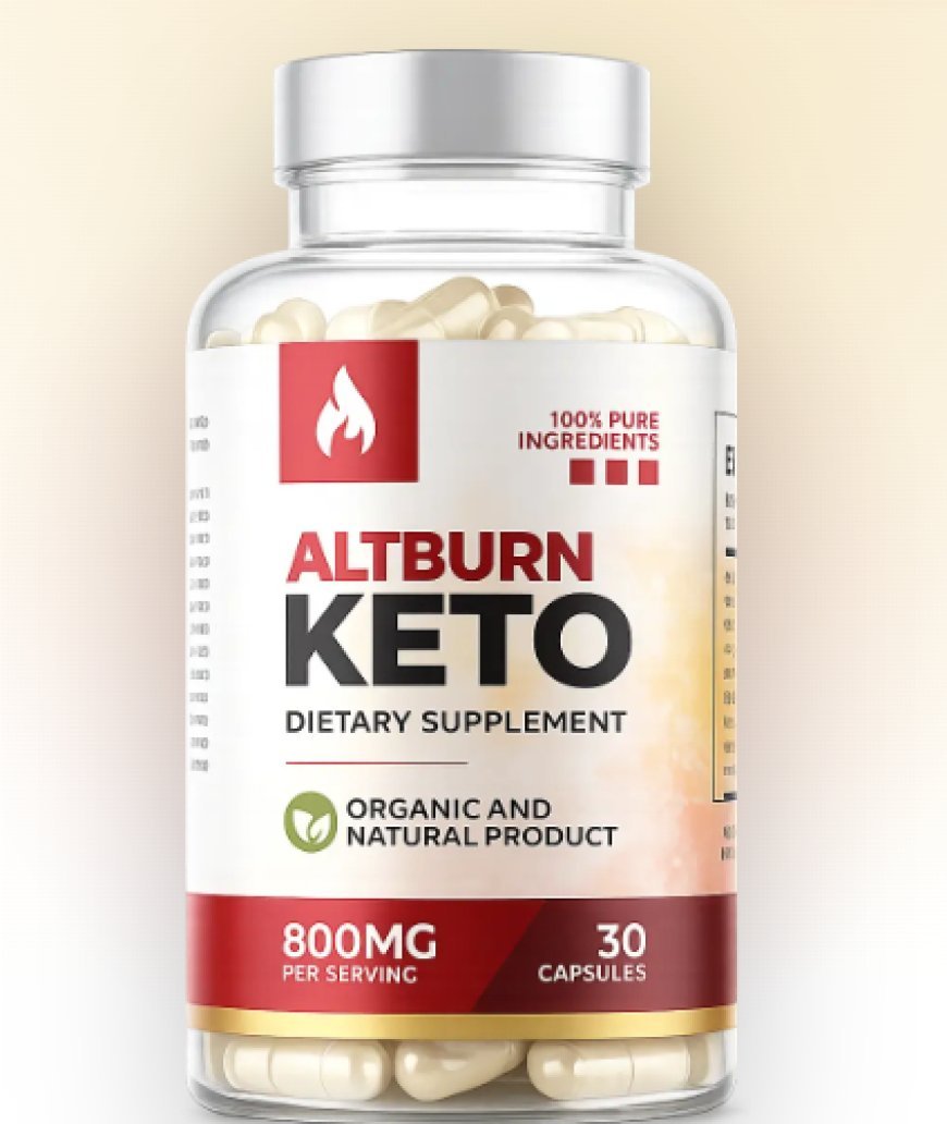 What ingredients are in AltBurn?