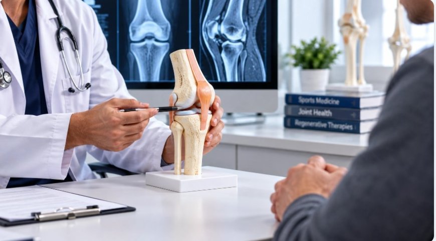 Dallas Stem Cell Center: Exploring Orthopedic Regenerative Medicine for Modern Joint Care