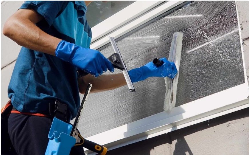 Total Wash and Stripe: Commercial Pressure Washing in Dallas Fort Worth for Businesses