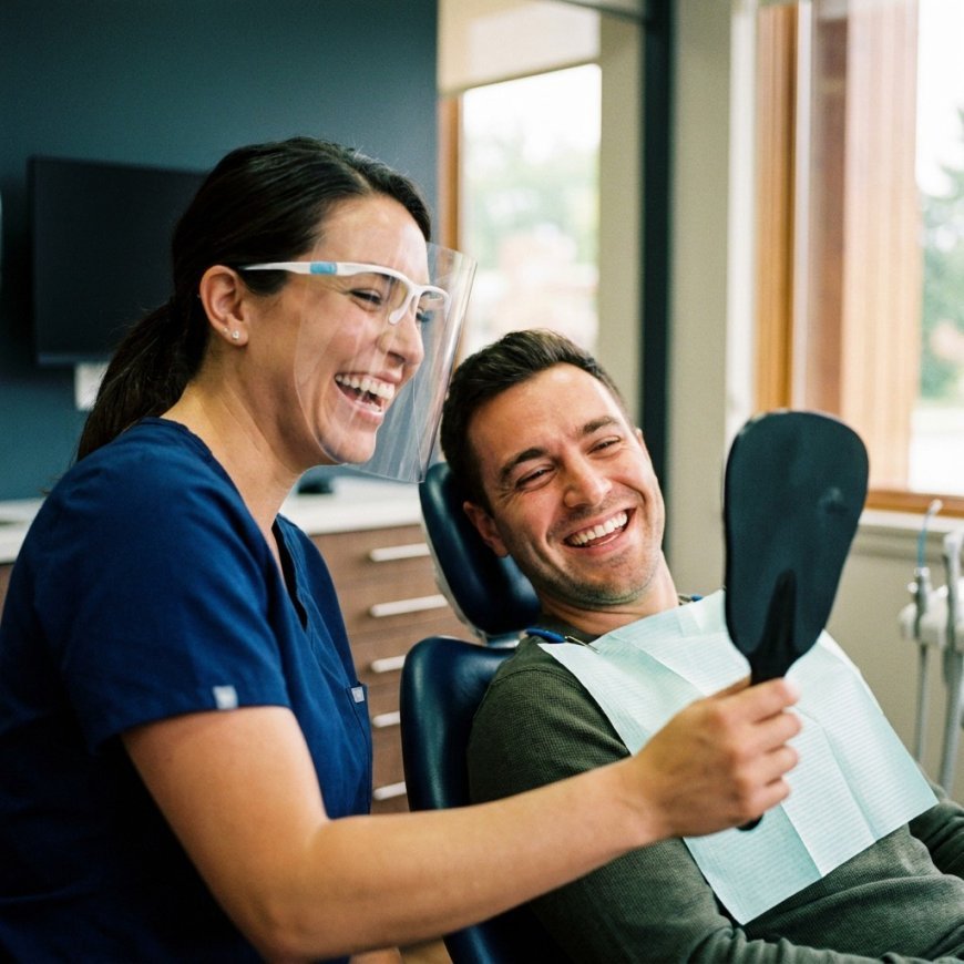 Professional Dentist Near Madison, AL for Complete Dental Care