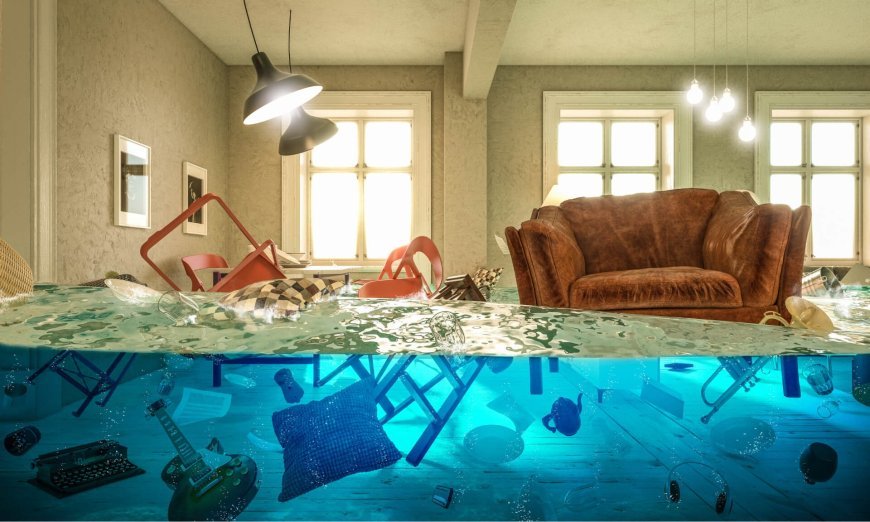 Commercial Water Damage Cleanup Fairfax: A Guide for Businesses