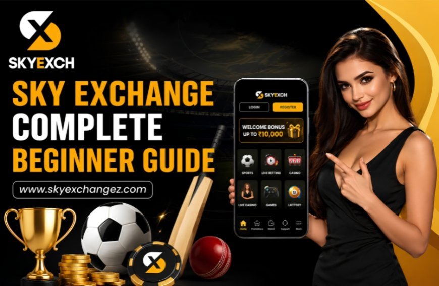 Sky Exchange Account Dashboard Settings Guide