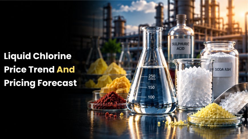 Liquid Chlorine Market: Trends, Demand, Forecast and Outlook