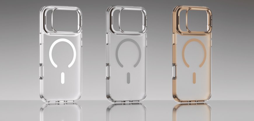 Select Clear Anti Yellow Cases to Find Your Favorite Style
