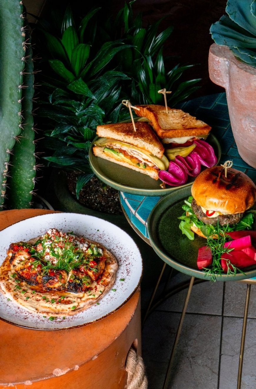 Restaurants Washington DC: Exploring the City’s Diverse Dining Scene