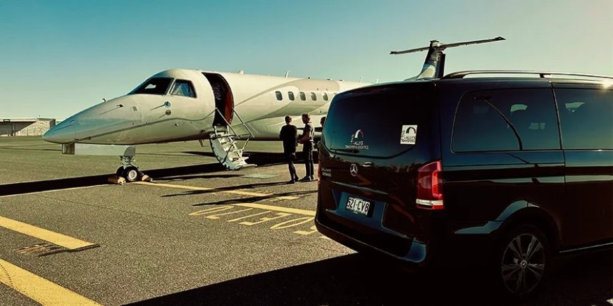 airport chauffeur Brisbane