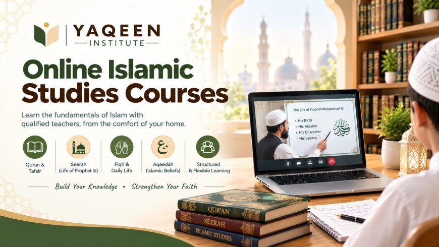 Teaching Islamic Values Through Online Learning for Kids