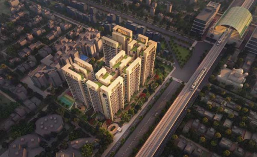 Looking for modern flats for sale in Mohali