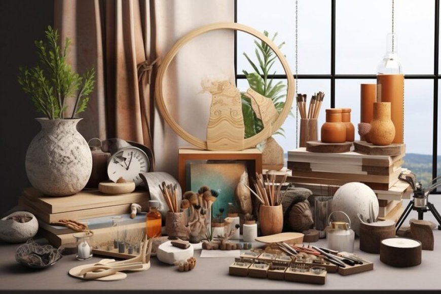 From Empty House To Personal Home: An Accessories Transformation Story