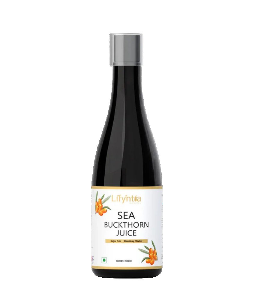 How to Drink Sea Buckthorn Juice for Daily Wellness: Benefits, Nutrition, Uses and More.