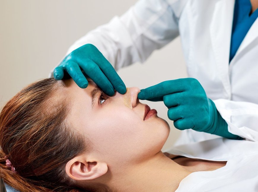Why Clinic Selection Is Crucial Before Rhinoplasty in Islamabad