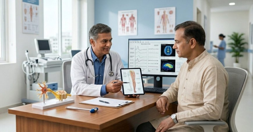Neuropathy Specialist: Complete Guide to Nerve Pain and Neuropathy Care