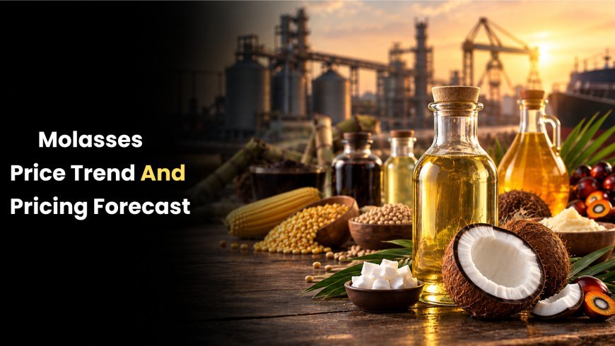 Molasses Price Trend 2026: Price Trends, Forecast, Chart, Prices and Index