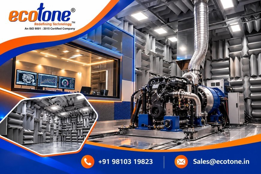 Inside an Engine Dyno Test Cell: Types, Measurements and Day-to-Day Operating Tips