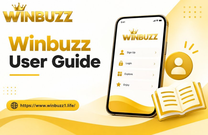 Winbuzz Transaction Guide: What New Users Should Know