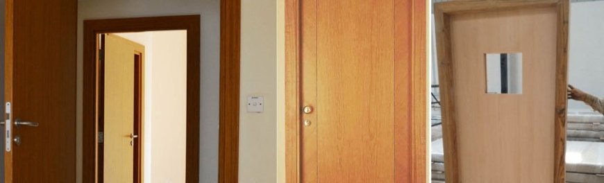 Acoustic Doors in India: A Buyer's Guide to Quieter Spaces