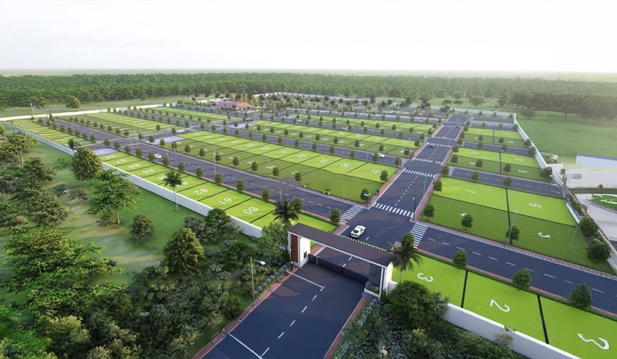 Your Next Property Opportunity Could Be in Shadnagar
