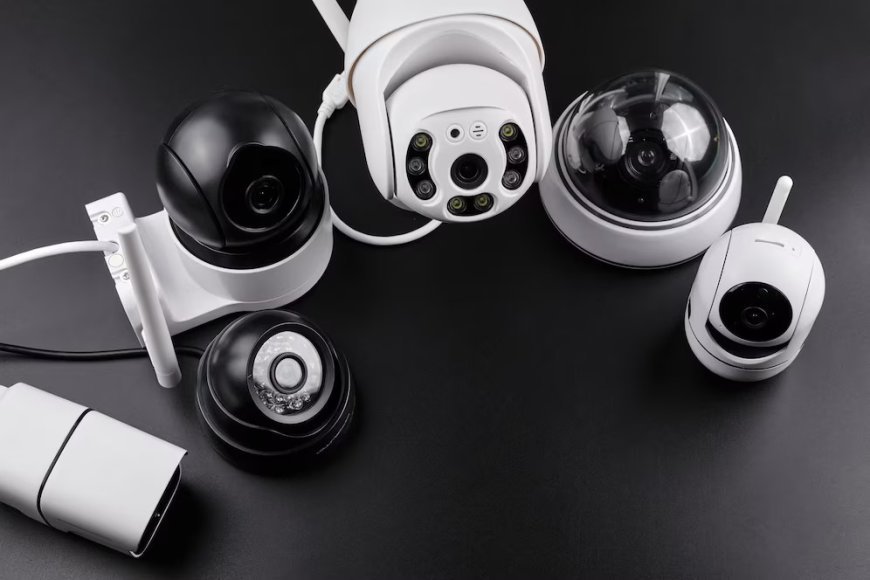 Wireless CCTV Camera | CCTV Installation | Sathya Online