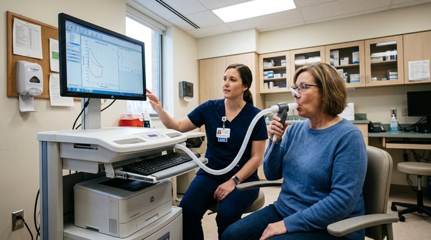 Understanding Pulmonary Function Tests in Bangalore for Better Lung Health
