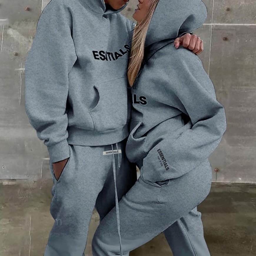 The Real Story Behind Fear of God Essentials 1977 Hoodie