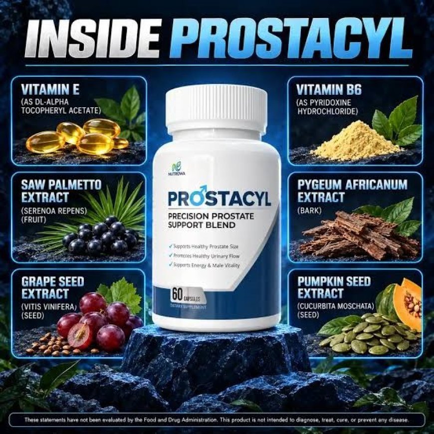 What is the recommended dosage of Prostacyl?