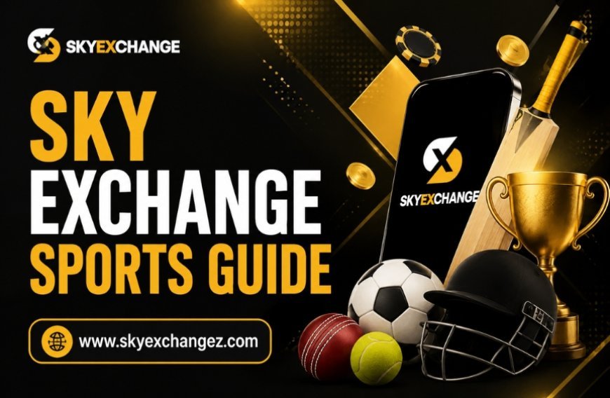 Sky Exchange Sports Event Information Page Explained