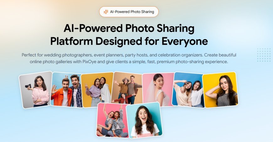 Why Digital Event Galleries Like Pixoye Are Replacing Traditional Photo Delivery