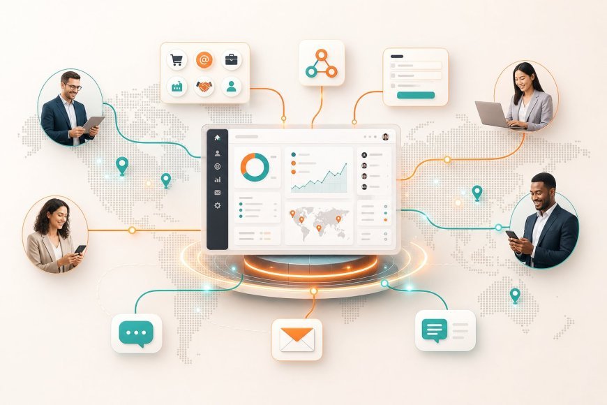 How CRMFORALL Uses AI to Turn Sales Conversations Into Actionable Insights?