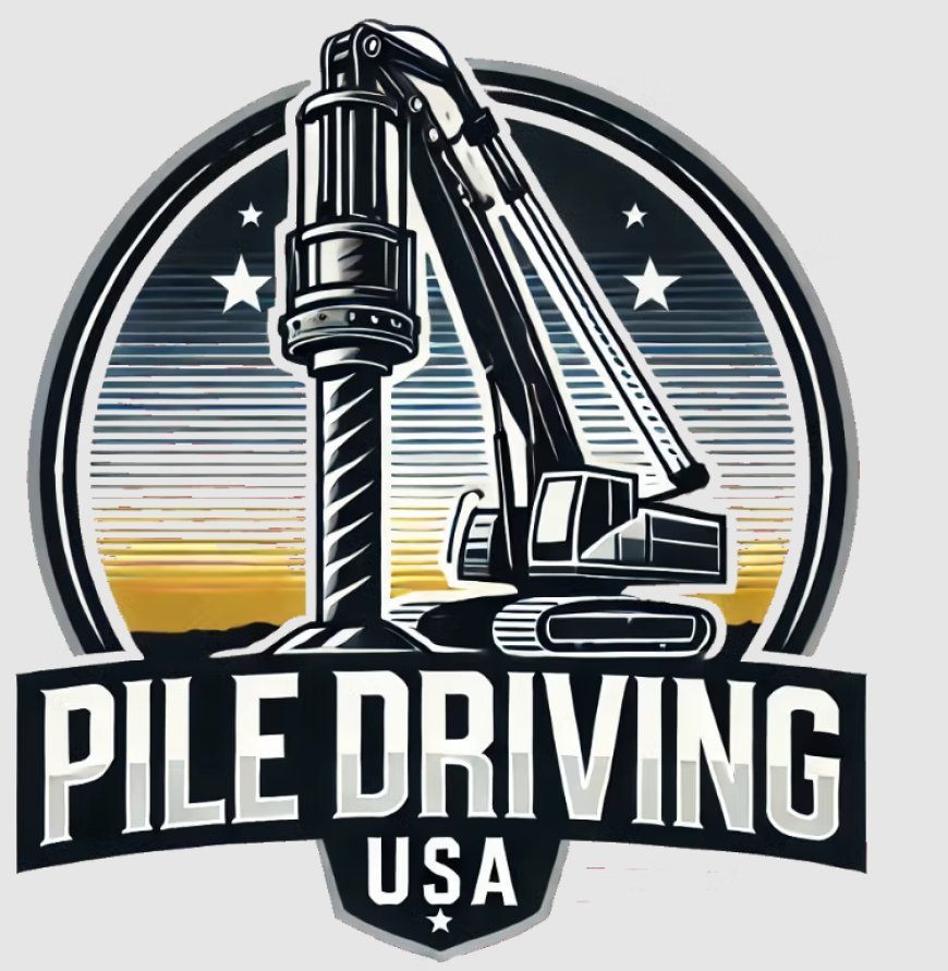 Utility Pile Drivers for Reliable Utility and Infrastructure Projects