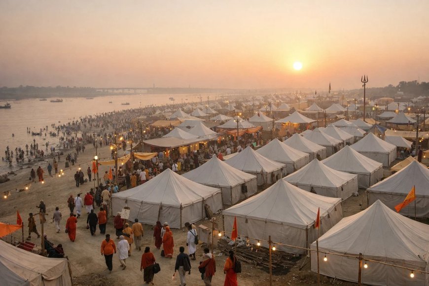 Discover the Magic of the Gujarat Rann of Kutch Festival with the Best Tour Packages