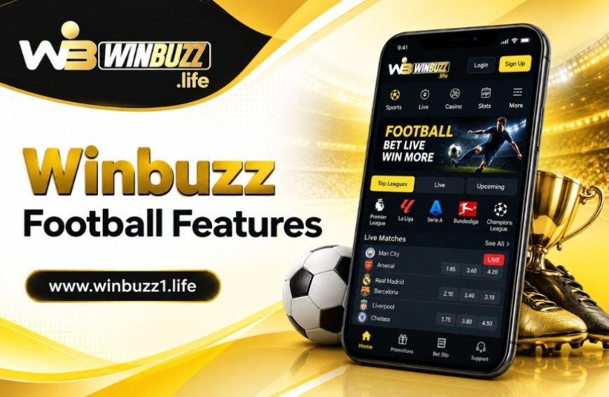 Winbuzz Football Guide: Champions League 2026 Match Information