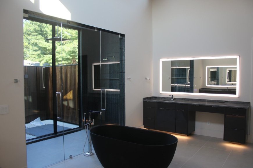A Buyer's Guide to Frameless Shower Doors for Custom Homes and Remodels