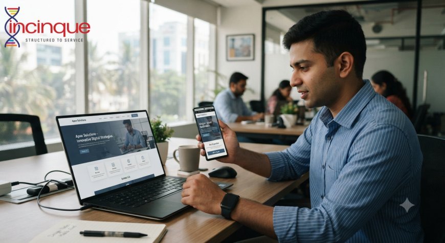 AI SEO Services: Improve Your Business Search Visibility