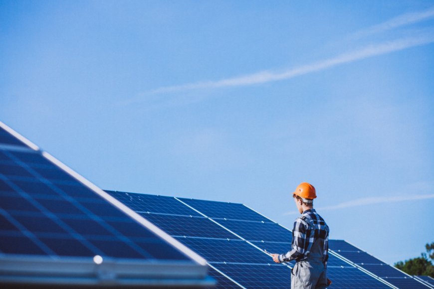 How Solar Panels Installation in Melbourne Works