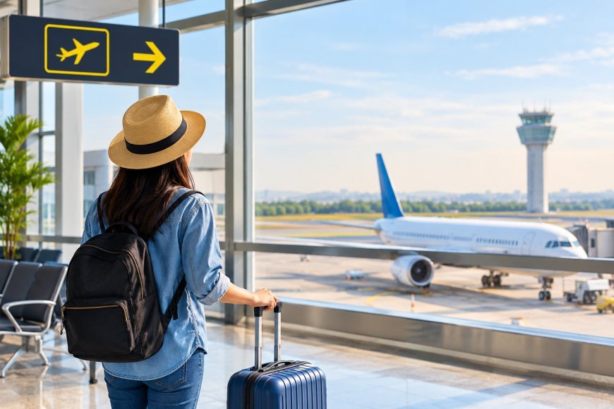 Hindon Airport Travel Tips: What Passengers Should Know Before Flying