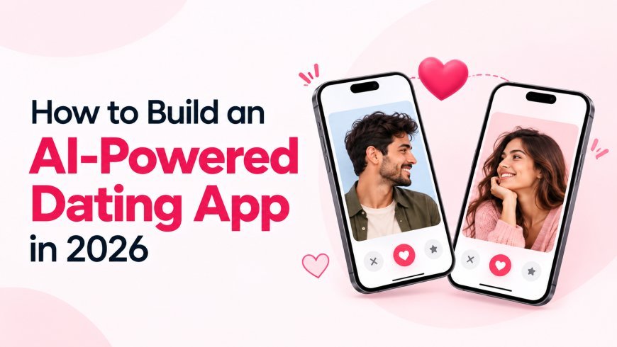 How to Build an AI-Powered Dating App in 2026