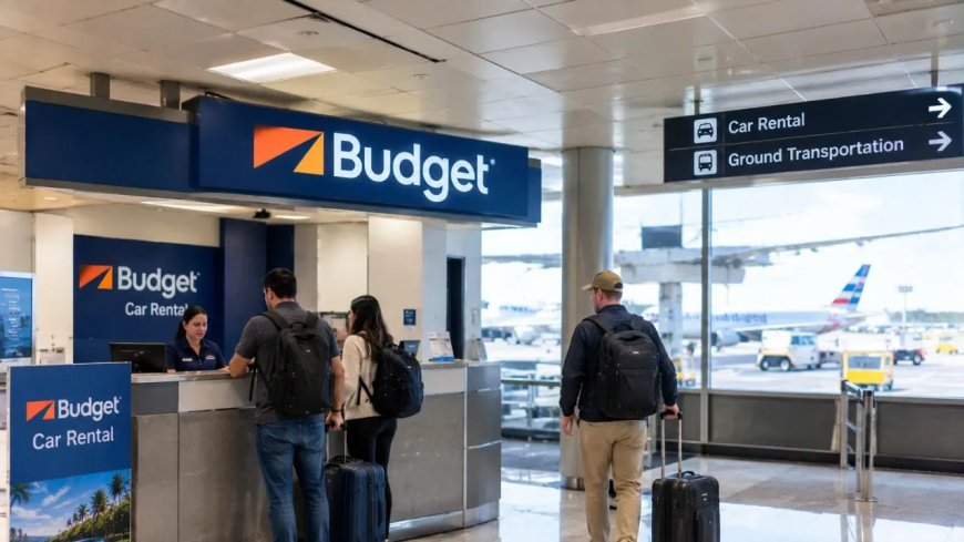 Miami Airport Budget Rent a Car: What Should You Manage During a Multi-Day Rental?