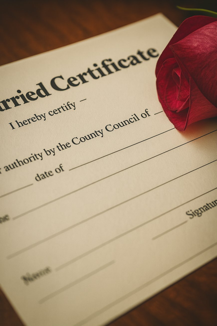 What Individuals Should Know About Proving Their Single Status Before Marriage