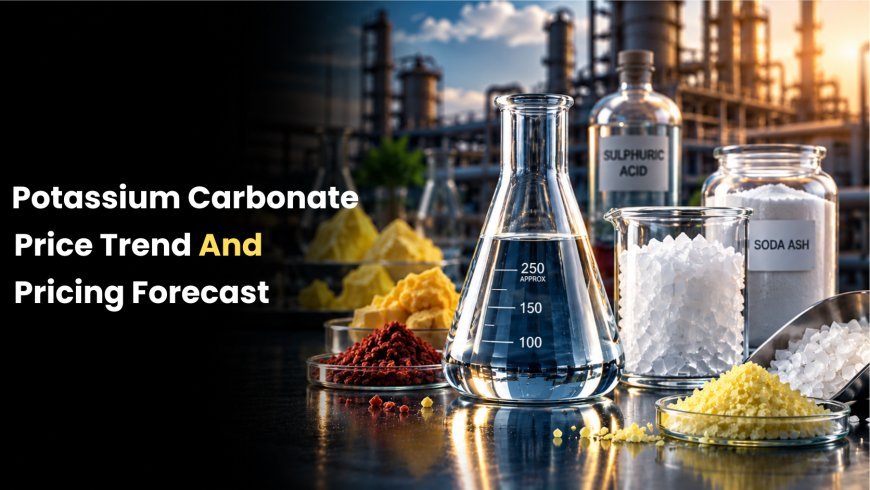 Potassium Carbonate Price Trend: Understanding Market Movements and Market Factors