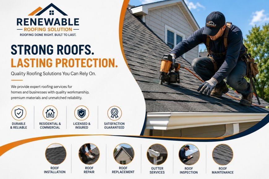 Choosing the Right Roofing Material for Canada's Climate