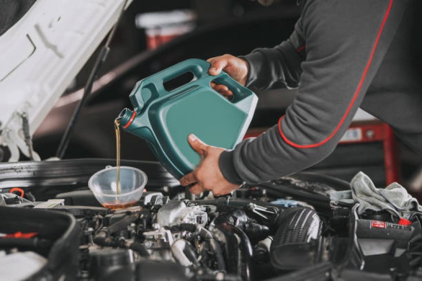 Why Lubricant Innovation Matters for North African Mobility