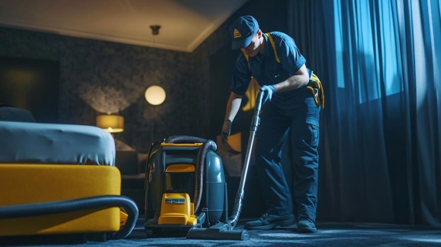  What Should Be Included in a Professional Cleaning Company Contract?