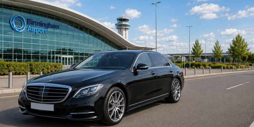 Complete Guide to Taxi Services in Birmingham & London