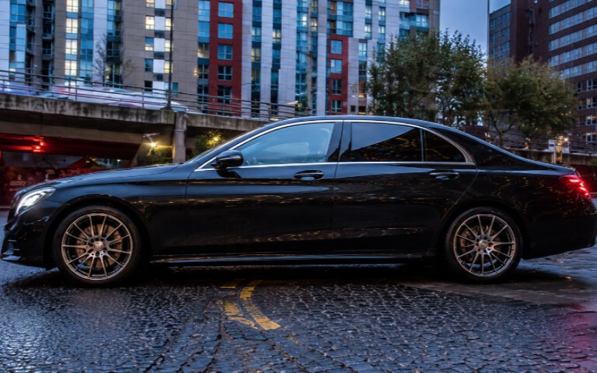 Chauffeur vs Taxi in London: What Actually Makes a Journey Safer?