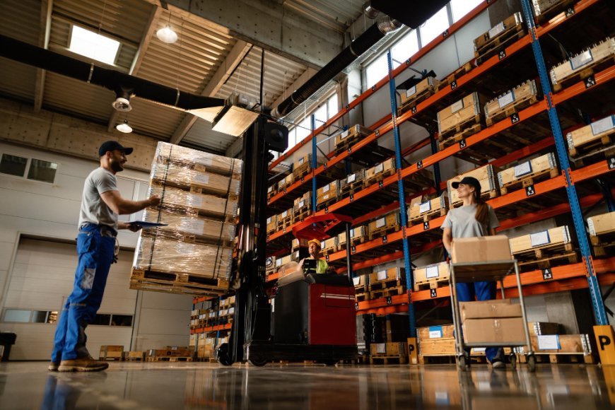 Racking System in the Philippines: How to Avoid Overloading Your Warehouse Racking System?