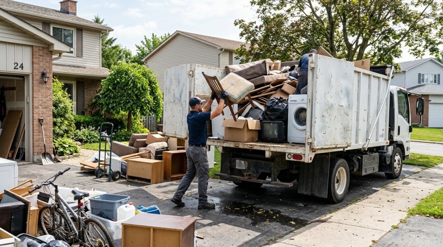 Planning a Home Cleanout Start With These Junk Removal Tips