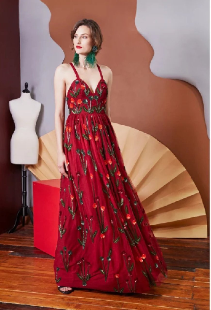 Luxury Evening Gowns for Women | Shop the New Collection