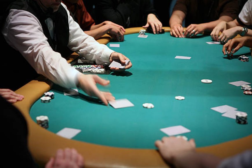 How Casino Parties Elevate Las Vegas Wedding Receptions