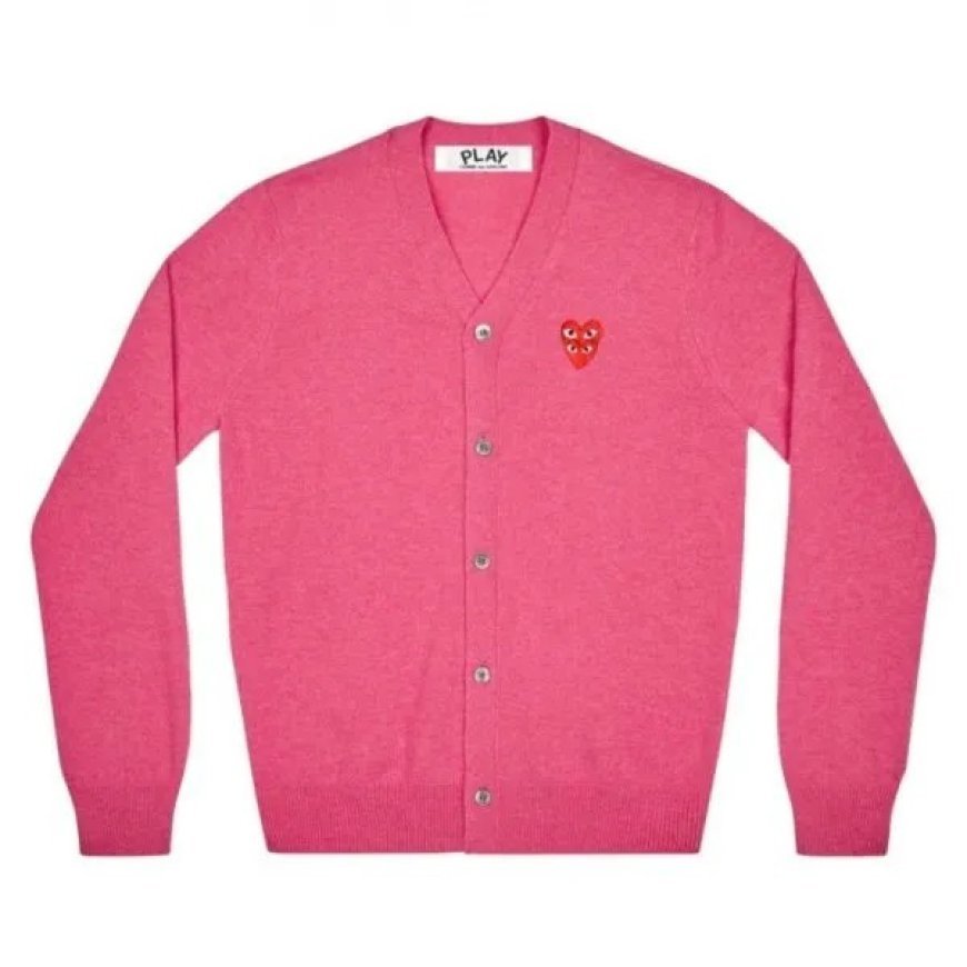 Comme des Garcons Streetwear for US Style